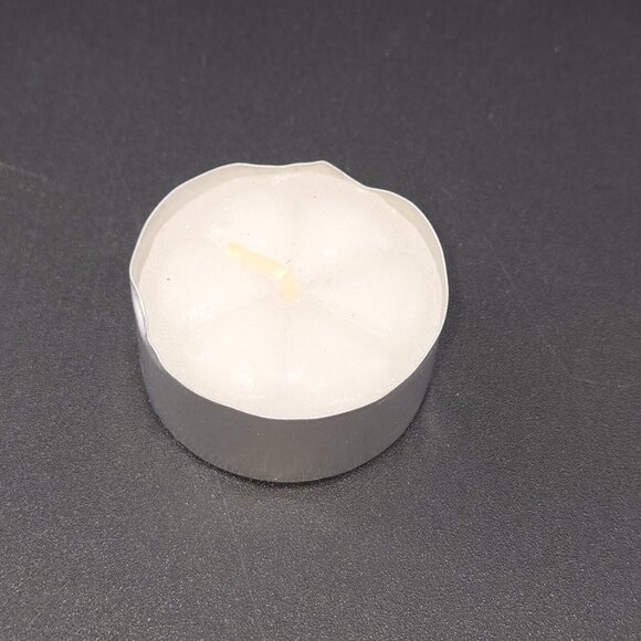 Vintage Halloween Pumpkin Jack O'Lantern Ceramic Candle Holder 4" - Picture 9 of 12